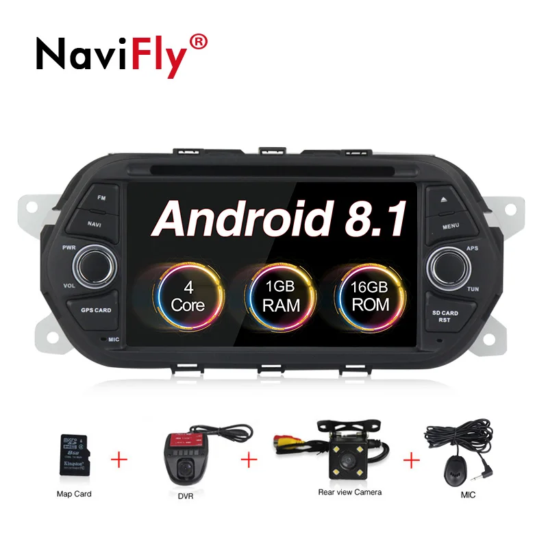 Android 8.1 Car DVD Player Autoradio For Fiat Tipo Egea 2015 2016 2017 Multimedia Bluetooth GPS Navigation Stereo Gift MIC map
Android 8.1 Car DVD Player Autoradio For Fiat Tipo Egea 2015 2016 2017 Multimedia Bluetooth GPS Navigation Stereo Gift MIC map