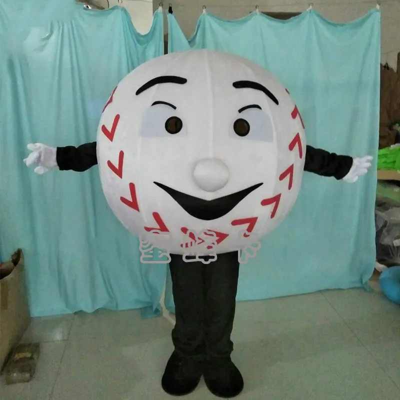Factory Direct Sale Baseball Sport Team Cheerleading School Mascot Costume Adult Size Fancy Dress Carnival Costume Can Add Logo
Factory Direct Sale Baseball Sport Team Cheerleading School Mascot Costume Adult Size Fancy Dress Carnival Costume Can Add Logo