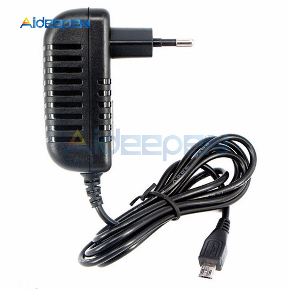 100-240V AC to DC Power Adapter Supply Charger Adapter 5V 3A EU Plug for Switch LED Strip Lamp
100-240V AC to DC Power Adapter Supply Charger Adapter 5V 3A EU Plug for Switch LED Strip Lamp
