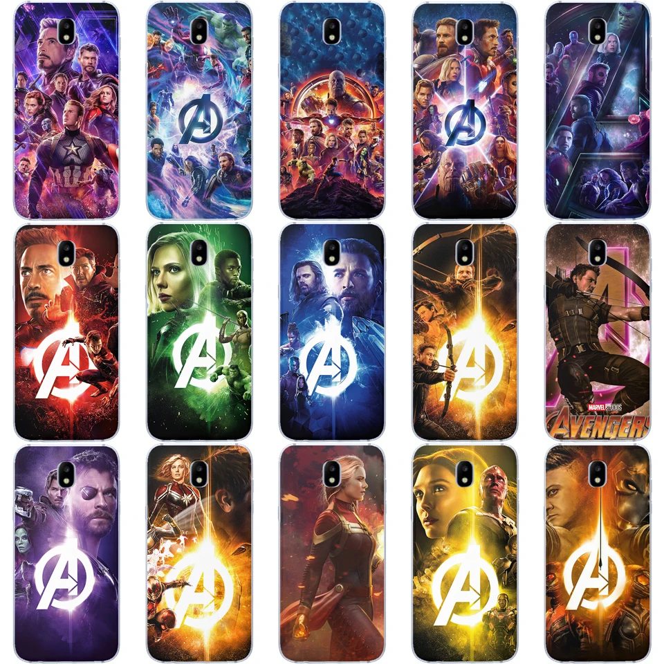 Marvel Phone Case For Samsung Galaxy s8 S9 Plus S6 S7 S10 Lite Note 8 9 Luxury Iron Man Captain America Soft silicone TPU Cover
Marvel Phone Case For Samsung Galaxy s8 S9 Plus S6 S7 S10 Lite Note 8 9 Luxury Iron Man Captain America Soft silicone TPU Cover