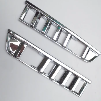 2PCS FOR SKODA YETI 2014 15 16 FRONT REAR fog light ABS chrome fog lamp cover FREE SHIPPING plating car-styling cover stickers
2PCS FOR SKODA YETI 2014 15 16 FRONT REAR fog light ABS chrome fog lamp cover FREE SHIPPING plating car-styling cover stickers