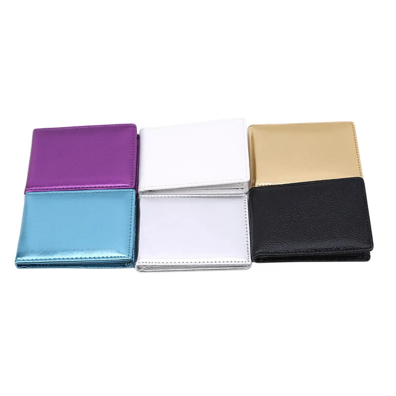 Passport Folder Pu Leather Durable Passport Cover Document Driver's License Set Fresh Card Holder Clip Bag Multi-color Optional
Passport Folder Pu Leather Durable Passport Cover Document Driver's License Set Fresh Card Holder Clip Bag Multi-color Optional