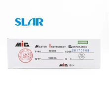 1000 pcs 다이오드 1a 40 v 1n5819 mic 쇼트 키 배리어 다이오드 45mm * 0.6mm 태양 전지 pv 패널 diy(China)