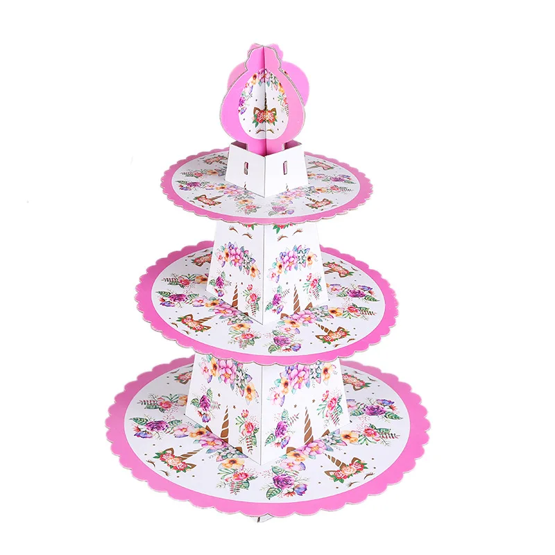 OLOEY Unicorn Birthday Cake Decorations Cupcake Stand Display Unicorn Cake Topper Cupcake Wrapper Baby Shower Girl Party Decor
OLOEY Unicorn Birthday Cake Decorations Cupcake Stand Display Unicorn Cake Topper Cupcake Wrapper Baby Shower Girl Party Decor