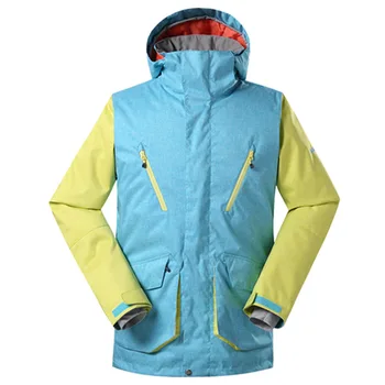 GSOUSNOW ski suit, men's jacket, authentic outdoor, warm breathable, single, double snowboard, 1501
GSOUSNOW ski suit, men's jacket, authentic outdoor, warm breathable, single, double snowboard, 1501