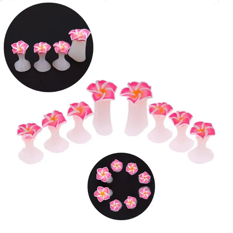 8Pcs/set Silicone Toe Separators Overlapping Alleviate Toes Orthotics Foot Toe Spacers Orthopedic Salon Pedicures Nail Tools
8Pcs/set Silicone Toe Separators Overlapping Alleviate Toes Orthotics Foot Toe Spacers Orthopedic Salon Pedicures Nail Tools