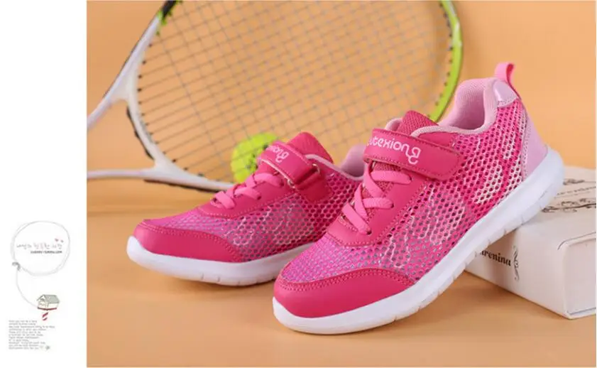 Children's breathable sneakers-20