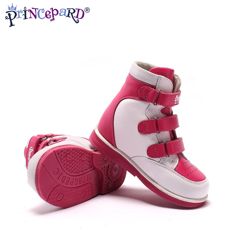 Princepard 2018 new orthopedic sport shoes for kids pink orthopedic shoes with professional orthopedic insoles size 21-36
Princepard 2018 new orthopedic sport shoes for kids pink orthopedic shoes with professional orthopedic insoles size 21-36