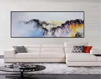 Hand Painted Oil Painting Abstract Wall Art Painting On Canvas decoration room d06
Hand Painted Oil Painting Abstract Wall Art Painting On Canvas decoration room d06