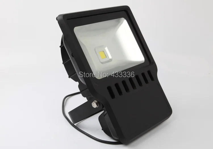 Светодиодный Наружный свет 100 Вт 6 шт. refletor прожектор 110v120v220v230v240v focos led внешний вид