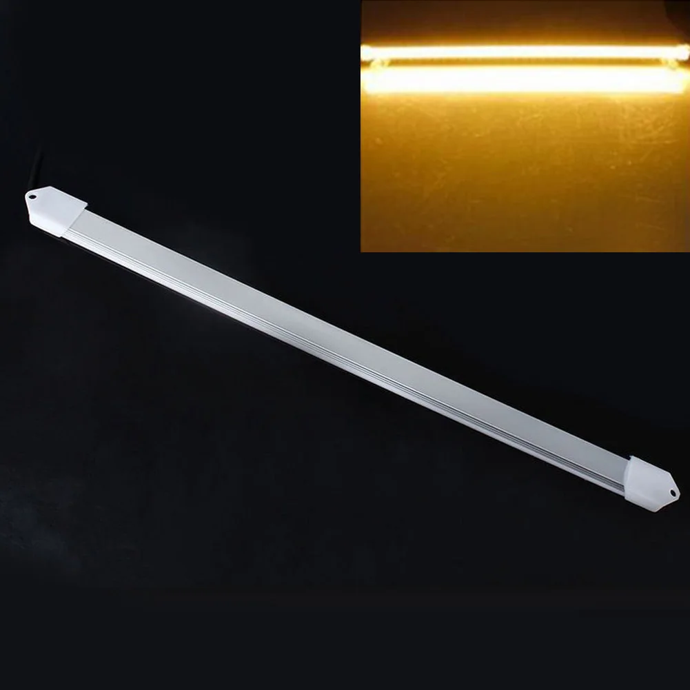 DC 12V 50CM 5630LED 36 LEDs Rigid LED Strip Waterproof Light For Kitchen Under Cabinet DIY Household Wall Corner LED Bar Light
DC 12V 50CM 5630LED 36 LEDs Rigid LED Strip Waterproof Light For Kitchen Under Cabinet DIY Household Wall Corner LED Bar Light