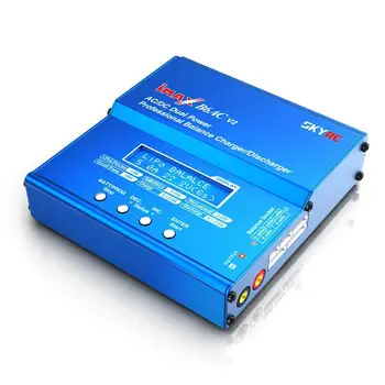 LeadingStar SKYRC iMAX B6AC V2 Lipo Battery Balance Charger LCD Display Discharger RC Model Battery Charger zk30
LeadingStar SKYRC iMAX B6AC V2 Lipo Battery Balance Charger LCD Display Discharger RC Model Battery Charger zk30