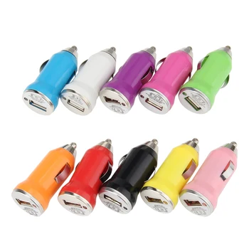 100pcs Cheapest Universal Colorful Mini USB Car Charger For IPhone 4 5 5S 6 7 8 IPod ITouch HTC Samsung Blackberry Auto Adapter
100pcs Cheapest Universal Colorful Mini USB Car Charger For IPhone 4 5 5S 6 7 8 IPod ITouch HTC Samsung Blackberry Auto Adapter