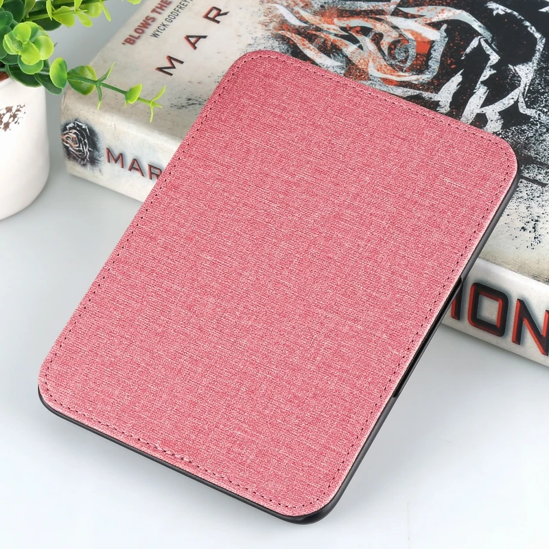 Afesar T63 Cover Case for Boyue T63 JDRead JDReader eReader A variety of color choices drop-proof, good quality e-book case
Afesar T63 Cover Case for Boyue T63 JDRead JDReader eReader A variety of color choices drop-proof, good quality e-book case