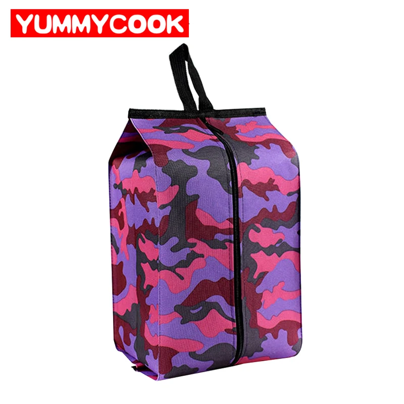 Travel Camouflage Shoes Bags Sport Shoes Dustproof Top-handle Bag Clothes Zipper Pouch Storage Organizer Accessories Supplies
Travel Camouflage Shoes Bags Sport Shoes Dustproof Top-handle Bag Clothes Zipper Pouch Storage Organizer Accessories Supplies