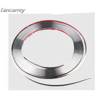 8M/Roll Car Decor Styling Strip Wheel Hub Rim Protection Sticker for Touran Bora Tiguan Peugeot 307 206 308 407 GOLF 4 5 6
8M/Roll Car Decor Styling Strip Wheel Hub Rim Protection Sticker for Touran Bora Tiguan Peugeot 307 206 308 407 GOLF 4 5 6