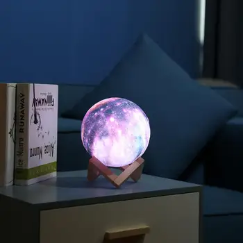 16 Colors 3D Print Star Moon Lamp Colorful Change Touch Home Decor Creative Gift Usb Led Night Light Galaxy Lamp Dropshipping
16 Colors 3D Print Star Moon Lamp Colorful Change Touch Home Decor Creative Gift Usb Led Night Light Galaxy Lamp Dropshipping