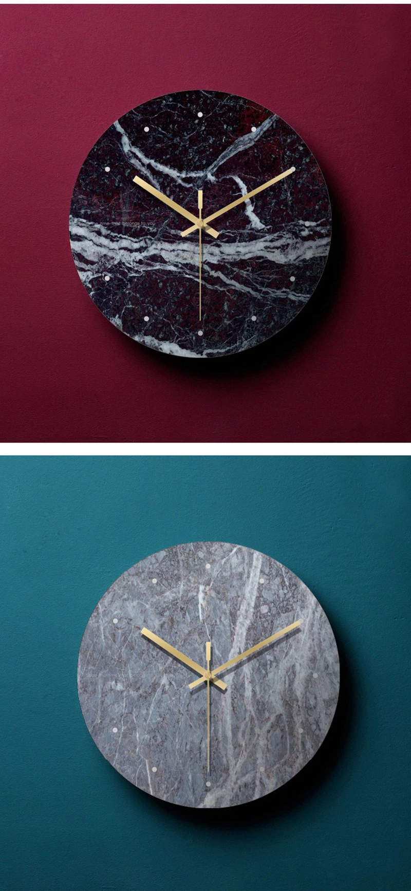 Wall Clock (10)