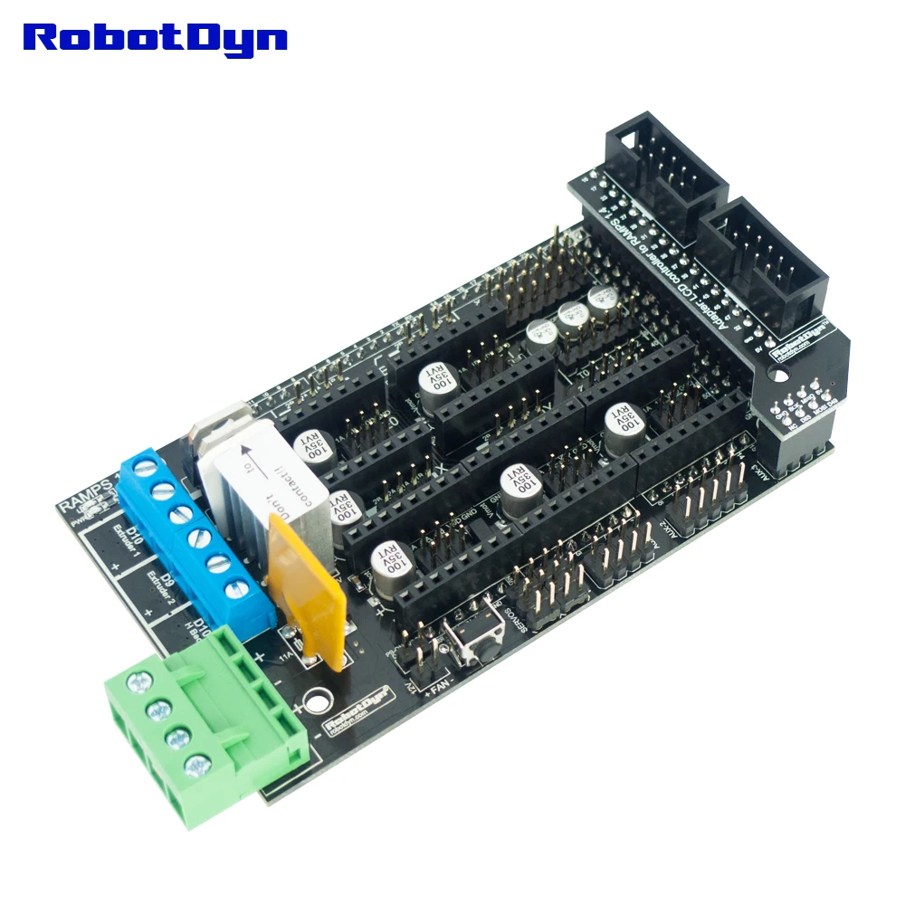 PHOTO==ANGLE01==GR-00000012==RAMPS1.4-SHLD-V20==With Smart adapter