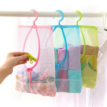 Multifunctional Hook Storage bag For clothes peg Kitchen Bathroom
Multifunctional Hook Storage bag For clothes peg Kitchen Bathroom