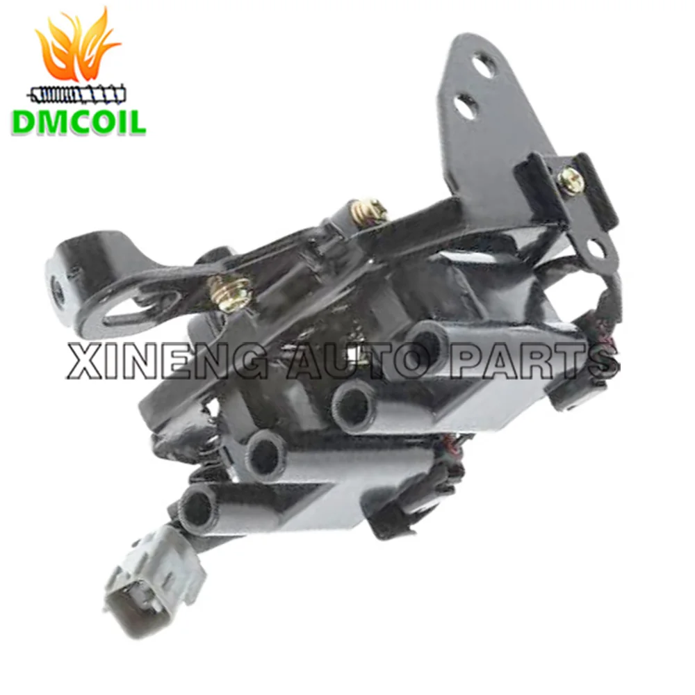 Катушка зажигания для HYUNDAI ELANTRA I30 KIA PRO CEE'D SPORTAGE 2.0L CVVT 16V (2004-) 27301-23900 2730123900, оригинальное качество
Катушка зажигания для HYUNDAI ELANTRA I30 KIA PRO CEE'D SPORTAGE 2.0L CVVT 16V (2004-) 27301-23900 2730123900, оригинальное качество