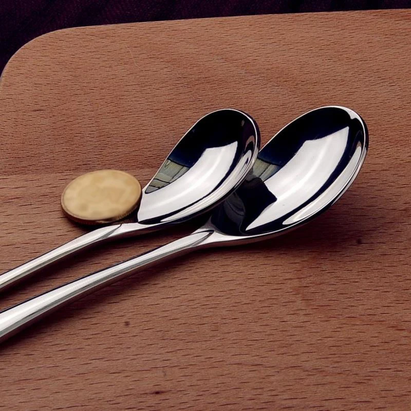 Coffee spoon Stainless steel stirring spoon Creative stirring spoon Mini coffee appliances 27g
Coffee spoon Stainless steel stirring spoon Creative stirring spoon Mini coffee appliances 27g