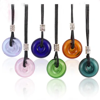0.5ml Essential oil bottles Empty perfume bottle Mini Small Sample Vials Colored glaze pendant handmade Circle shape
0.5ml Essential oil bottles Empty perfume bottle Mini Small Sample Vials Colored glaze pendant handmade Circle shape