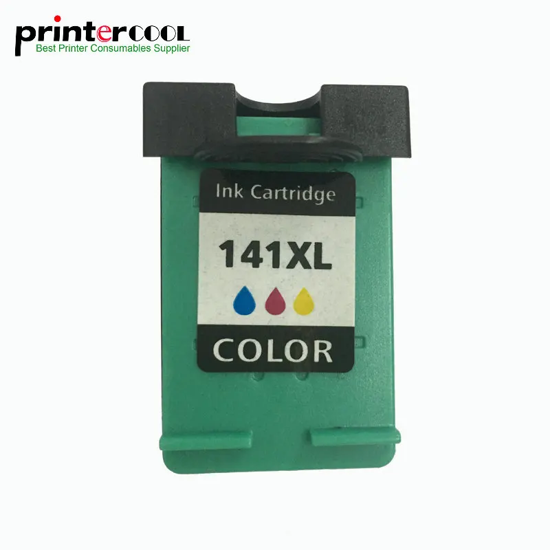 einkshop Remanufactured Ink Cartridge Compatible for HP 141xl DeskJet 5363 D4263 OfficeJet 6413 5783 J5783 J6413 C4283 printer 
einkshop Remanufactured Ink Cartridge Compatible for HP 141xl DeskJet 5363 D4263 OfficeJet 6413 5783 J5783 J6413 C4283 printer