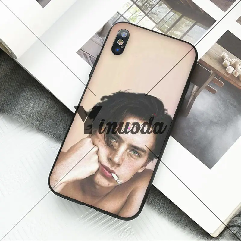 American TV Riverdale Series Cole Sprouse