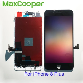10PCS/Lot AAA Top Quality 5.5" For iphone 8 Plus/ For iPhone 7 Plus LCD Display And Touch Screen Digitizer Assembly Module
10PCS/Lot AAA Top Quality 5.5" For iphone 8 Plus/ For iPhone 7 Plus LCD Display And Touch Screen Digitizer Assembly Module