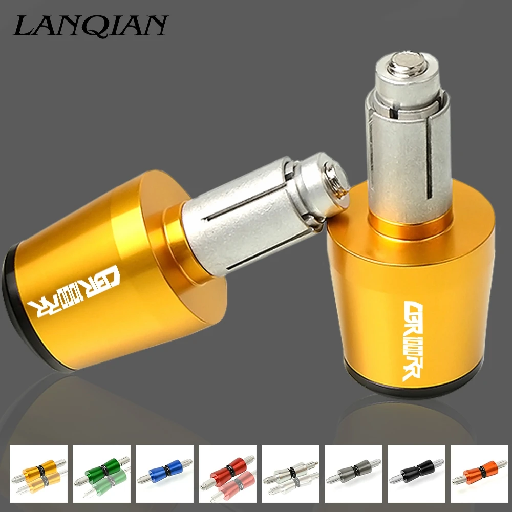 CNC Motorbike Handlebar Grips Ends Handle Bar Cap End Plugs For HONDA CBR1000RR CBR 1000RR CBR 1000 RR 2004 2005 2006 2007-2016
CNC Motorbike Handlebar Grips Ends Handle Bar Cap End Plugs For HONDA CBR1000RR CBR 1000RR CBR 1000 RR 2004 2005 2006 2007-2016