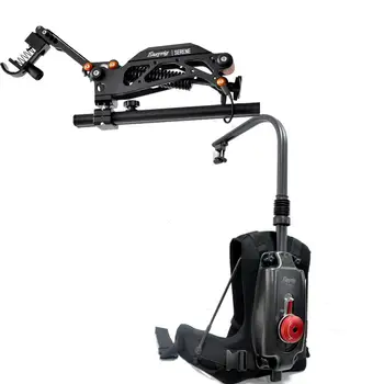 Like EASYRIG 8-18kg video and film Serene camera easy rig for dslr DJI Ronin M 3 AXIS gimbal stabilizer with flowcine serene
Like EASYRIG 8-18kg video and film Serene camera easy rig for dslr DJI Ronin M 3 AXIS gimbal stabilizer with flowcine serene