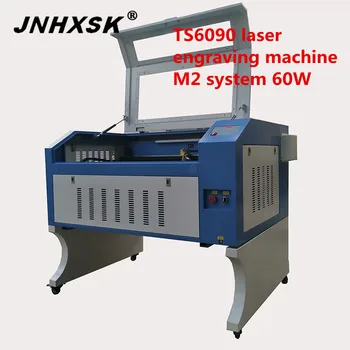JNHXSK TS6090 60W laser engraving and cutting machine Sealed CO2 glass Tube 600x900 working table size honeycomb CNC for wood
JNHXSK TS6090 60W laser engraving and cutting machine Sealed CO2 glass Tube 600x900 working table size honeycomb CNC for wood