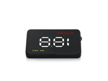 2018 hot sale A1000 3.5 Inch Consumption Data Digital speedometer OBD 2 Heads Up HUD Display
2018 hot sale A1000 3.5 Inch Consumption Data Digital speedometer OBD 2 Heads Up HUD Display