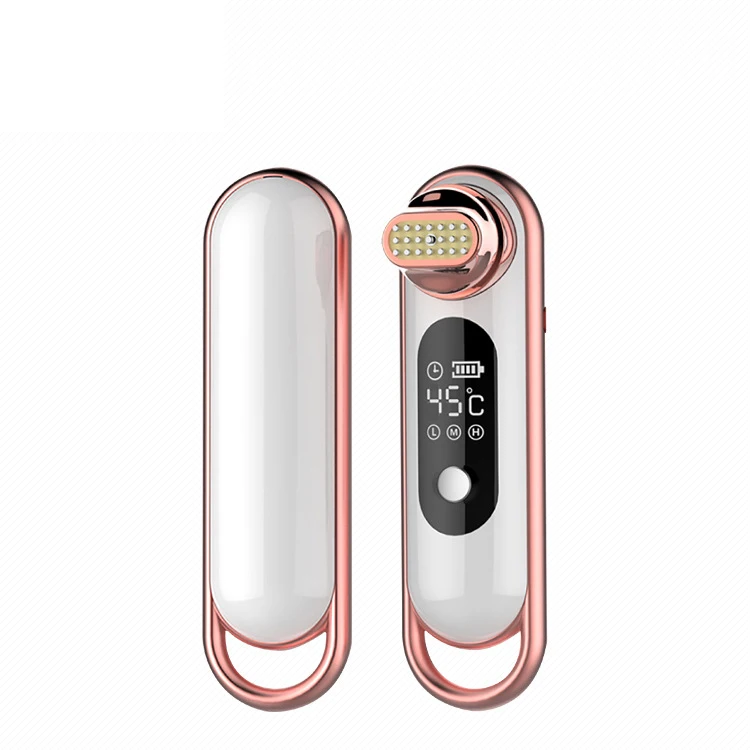 RF RF Home Beauty Instrument Intelligent Temperature Control Facial Lifting Firming Skin Introduction Instrument
RF RF Home Beauty Instrument Intelligent Temperature Control Facial Lifting Firming Skin Introduction Instrument