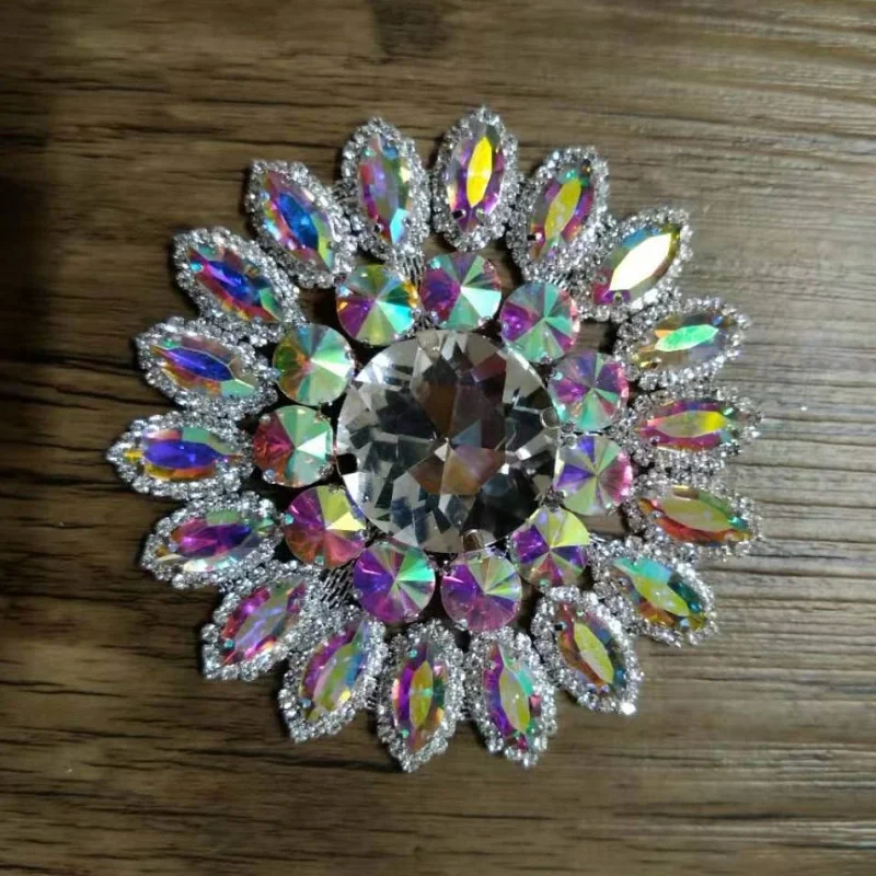 Free Shipping 20pcs/lot Crystal Bridal Applique for Wedding Gown Rhinestone Trimming Bridal Sash Rhinestone Patch LSAP034
Free Shipping 20pcs/lot Crystal Bridal Applique for Wedding Gown Rhinestone Trimming Bridal Sash Rhinestone Patch LSAP034