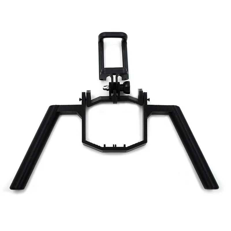 3D Printed Handheld Gimbal Holder Rubber Handle Stabilizer Katana Tray For DJI Mavic Pro Drone
3D Printed Handheld Gimbal Holder Rubber Handle Stabilizer Katana Tray For DJI Mavic Pro Drone