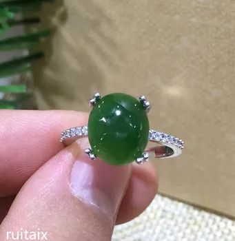 KJJEAXCMY fine jewelry 925 Pure silver inlay natural jasper gemstone female type ring plant plum flower decorative goddess
KJJEAXCMY fine jewelry 925 Pure silver inlay natural jasper gemstone female type ring plant plum flower decorative goddess