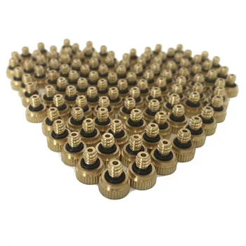10pcs/lot Brass Misting Nozzle 10/24 Steel Water Sprayer Garden Water Sprayer Household Water Gun Watering Hose Spray Gun
10pcs/lot Brass Misting Nozzle 10/24 Steel Water Sprayer Garden Water Sprayer Household Water Gun Watering Hose Spray Gun