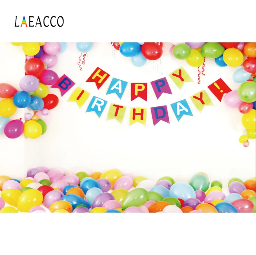 Laeacco Balloons Baby Birthday Flags Party Photographic Backgrounds Customized Digital Photography Backdrops For Photo Studio
Laeacco Balloons Baby Birthday Flags Party Photographic Backgrounds Customized Digital Photography Backdrops For Photo Studio