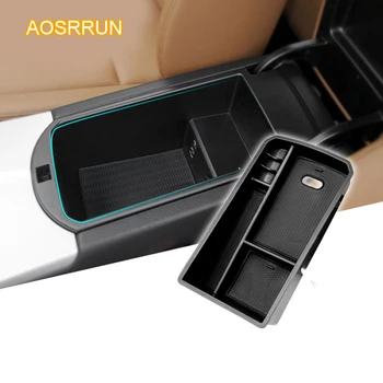 AOSRRUN ABS Car central store content box car accessories For BMW covers X3 X4 F25 F26 2014 2015
AOSRRUN ABS Car central store content box car accessories For BMW covers X3 X4 F25 F26 2014 2015