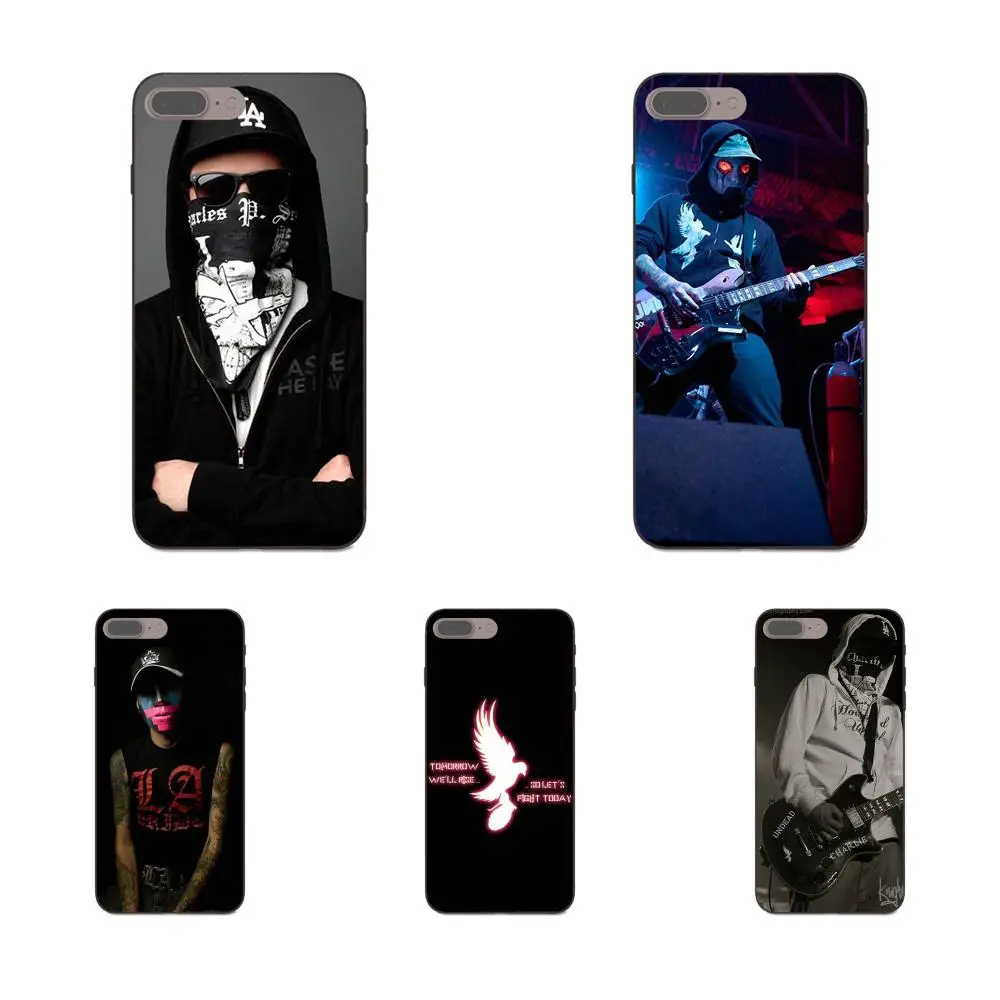 Silicone Cover Case For Xiaomi Mi3 Mi4 Mi4C Mi4i Mi5 Mi 5S 5X 6 6X 8 SE A1 Max Mix 2 Note 3 4 Hollywood Undead Mask
Silicone Cover Case For Xiaomi Mi3 Mi4 Mi4C Mi4i Mi5 Mi 5S 5X 6 6X 8 SE A1 Max Mix 2 Note 3 4 Hollywood Undead Mask
