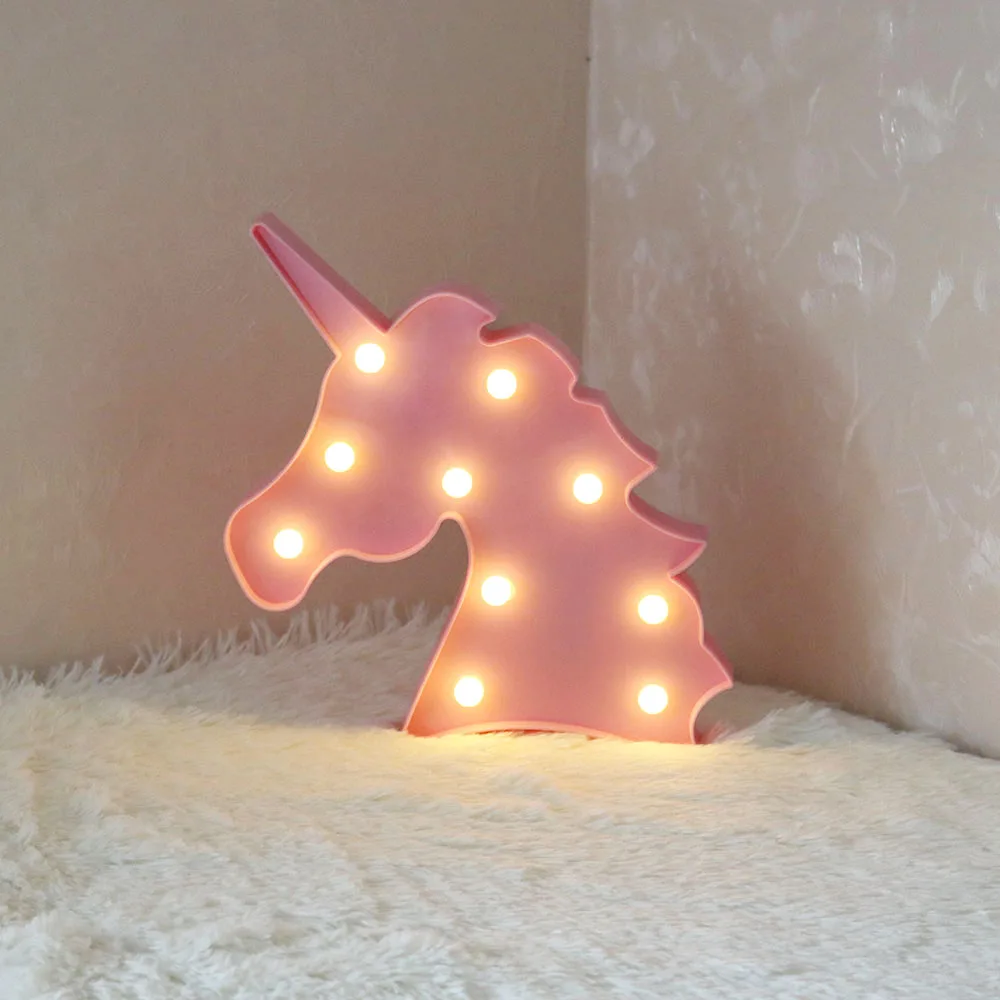 "Light Unicorn" Night Lamp 15 "Light Unicorn" Night Lamp 15