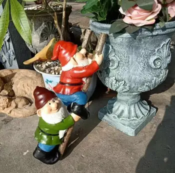 H37cm,Dwarf climb stairs American country garden villa garden fleshy flower pot climbing bonsai decoration gardening groceries
H37cm,Dwarf climb stairs American country garden villa garden fleshy flower pot climbing bonsai decoration gardening groceries