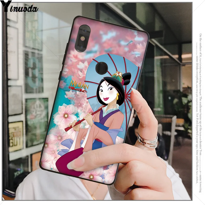 Cartoon Moive Mulan