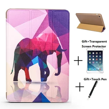 QUWIND Elephant Opaque Soft Sleep Wake Up Holder Cover Case for iPad Mini 1234 iPad 234 iPad 2017 2018 iPad Air 1 2 Pro 9.7 10.5
QUWIND Elephant Opaque Soft Sleep Wake Up Holder Cover Case for iPad Mini 1234 iPad 234 iPad 2017 2018 iPad Air 1 2 Pro 9.7 10.5