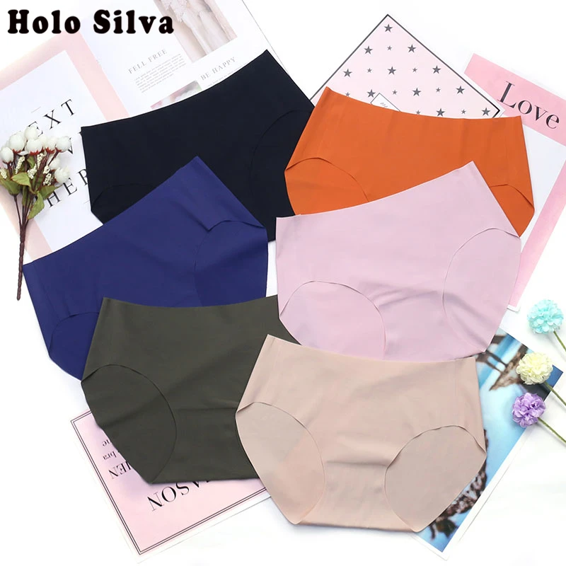 Hot Sale Women Underwear Lingerie Girls Seamless Panties Intimates Seamless Natural Cotton Solid Briefs r Ultra-thin underwear
Hot Sale Women Underwear Lingerie Girls Seamless Panties Intimates Seamless Natural Cotton Solid Briefs r Ultra-thin underwear