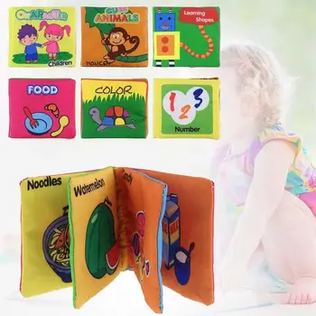 Intelligence development Cloth Cognize Book Educational Toy for Kids Baby Playpen Infant Cloth Book Early Education Animal
Intelligence development Cloth Cognize Book Educational Toy for Kids Baby Playpen Infant Cloth Book Early Education Animal