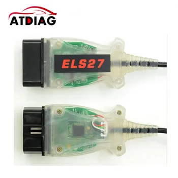 Newest ELS27 FORScan PIC24HJ128GP+FTDI Microchip For F-ord for M-azda Designed to Work Over ELM327&J2534
Newest ELS27 FORScan PIC24HJ128GP+FTDI Microchip For F-ord for M-azda Designed to Work Over ELM327&J2534