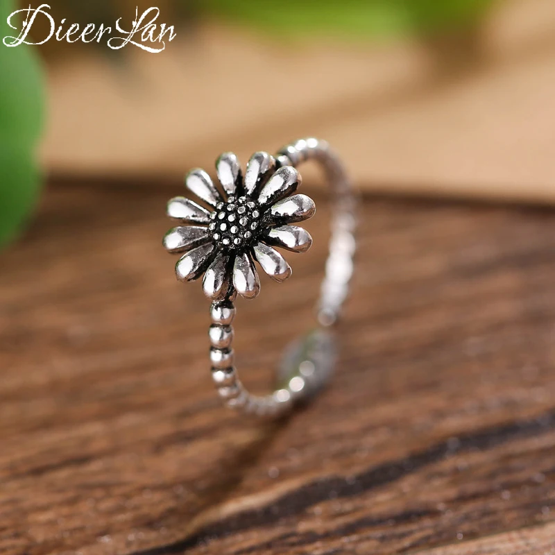 New Arrivals S925 Sterling Silver Sunflowers Rings for Women Adjustable Size Ring Fashion sterling-silver-jewelry
New Arrivals S925 Sterling Silver Sunflowers Rings for Women Adjustable Size Ring Fashion sterling-silver-jewelry
